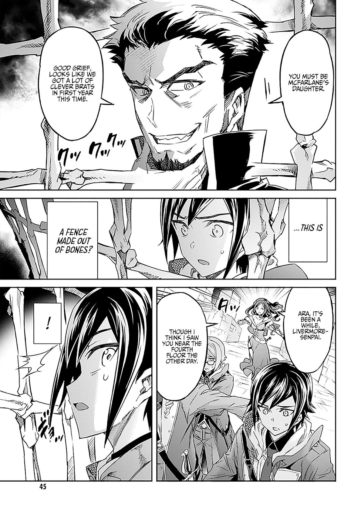 Nanatsu No Maken Ga Shihai Suru chapter 6 page 10