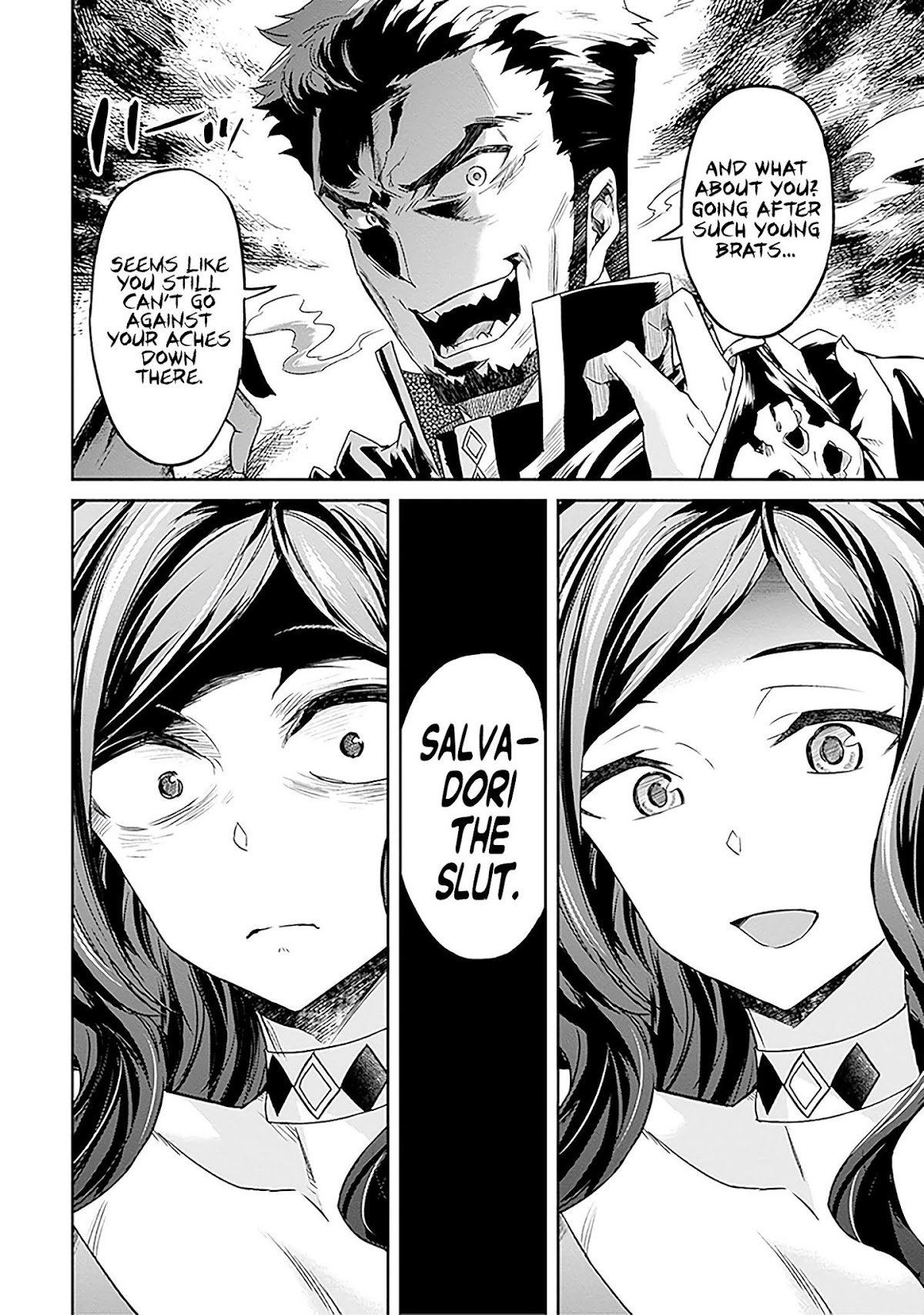 Nanatsu No Maken Ga Shihai Suru chapter 6 page 13