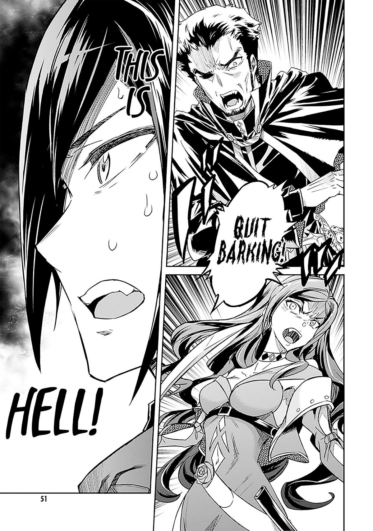 Nanatsu No Maken Ga Shihai Suru chapter 6 page 16