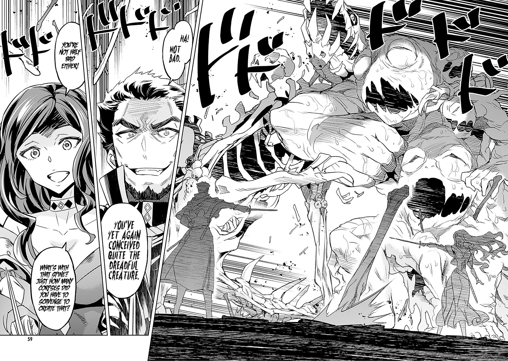 Nanatsu No Maken Ga Shihai Suru chapter 6 page 22