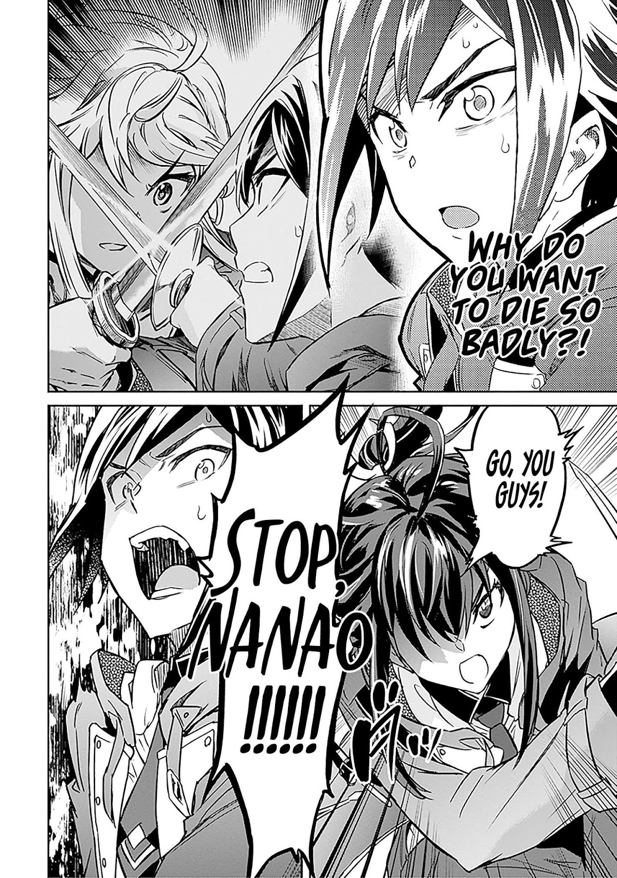 Nanatsu No Maken Ga Shihai Suru chapter 6 page 28