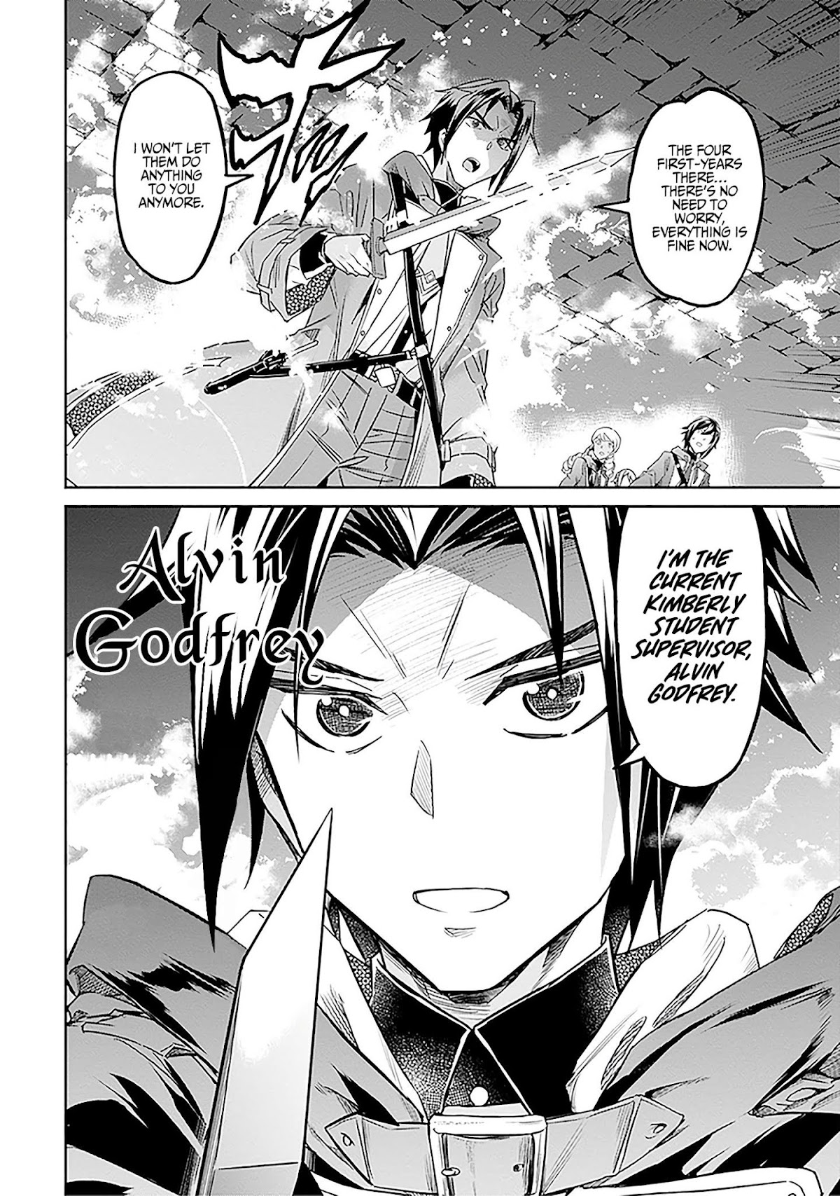 Nanatsu No Maken Ga Shihai Suru chapter 6 page 32