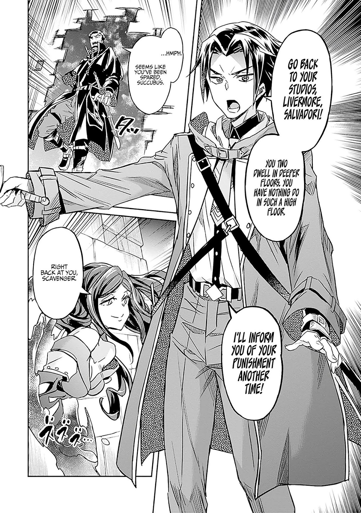 Nanatsu No Maken Ga Shihai Suru chapter 6 page 34