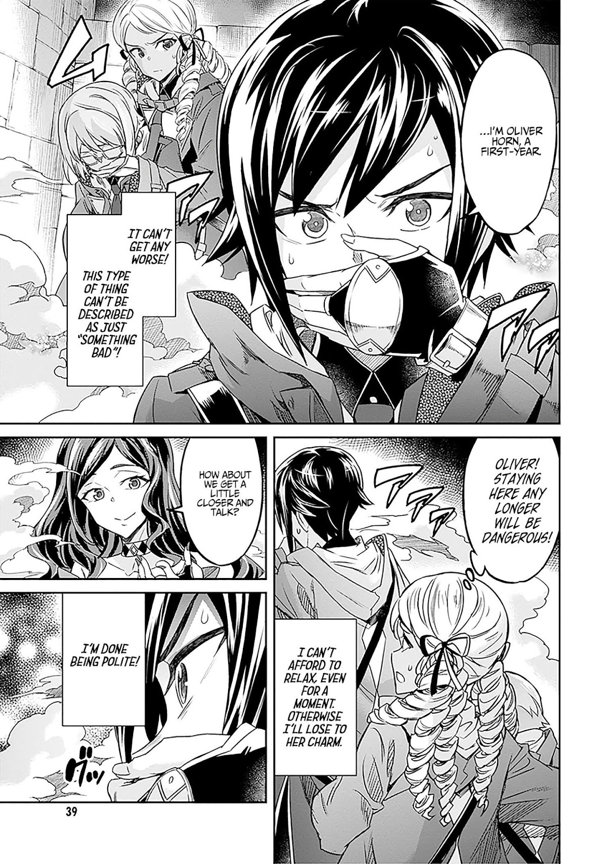 Nanatsu No Maken Ga Shihai Suru chapter 6 page 4