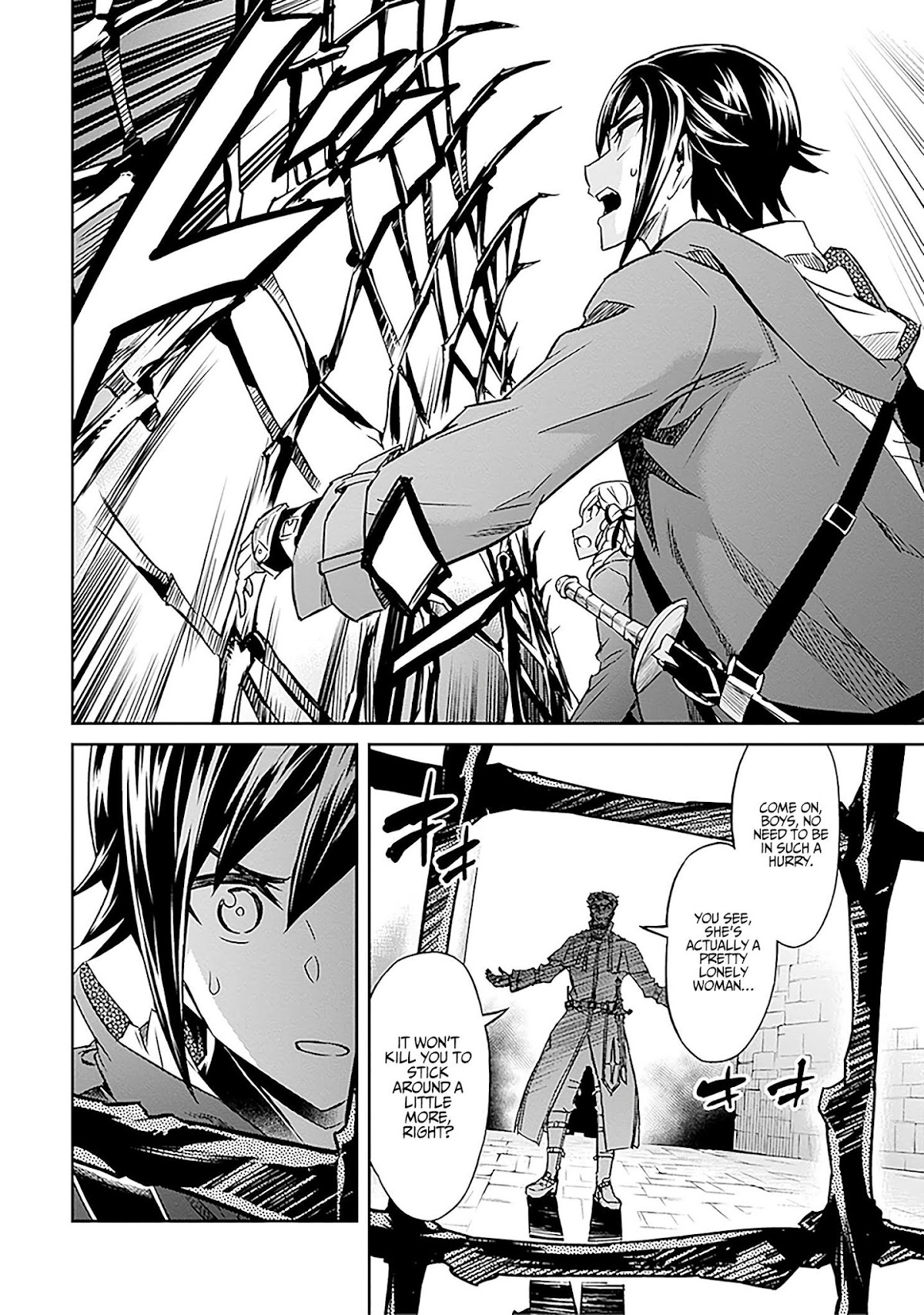 Nanatsu No Maken Ga Shihai Suru chapter 6 page 7