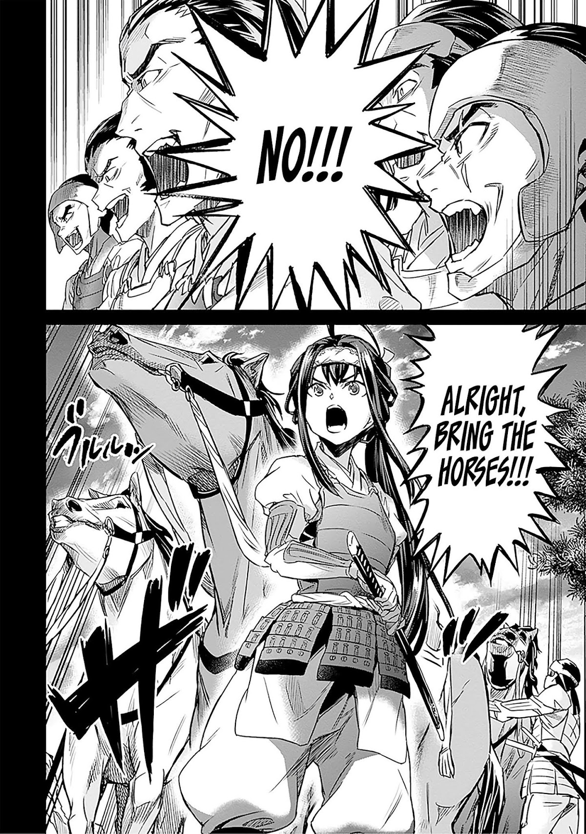 Nanatsu No Maken Ga Shihai Suru chapter 7 page 12