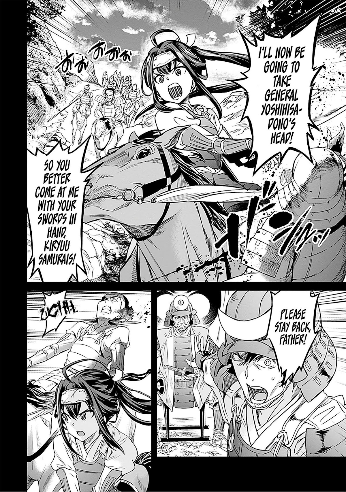 Nanatsu No Maken Ga Shihai Suru chapter 7 page 14