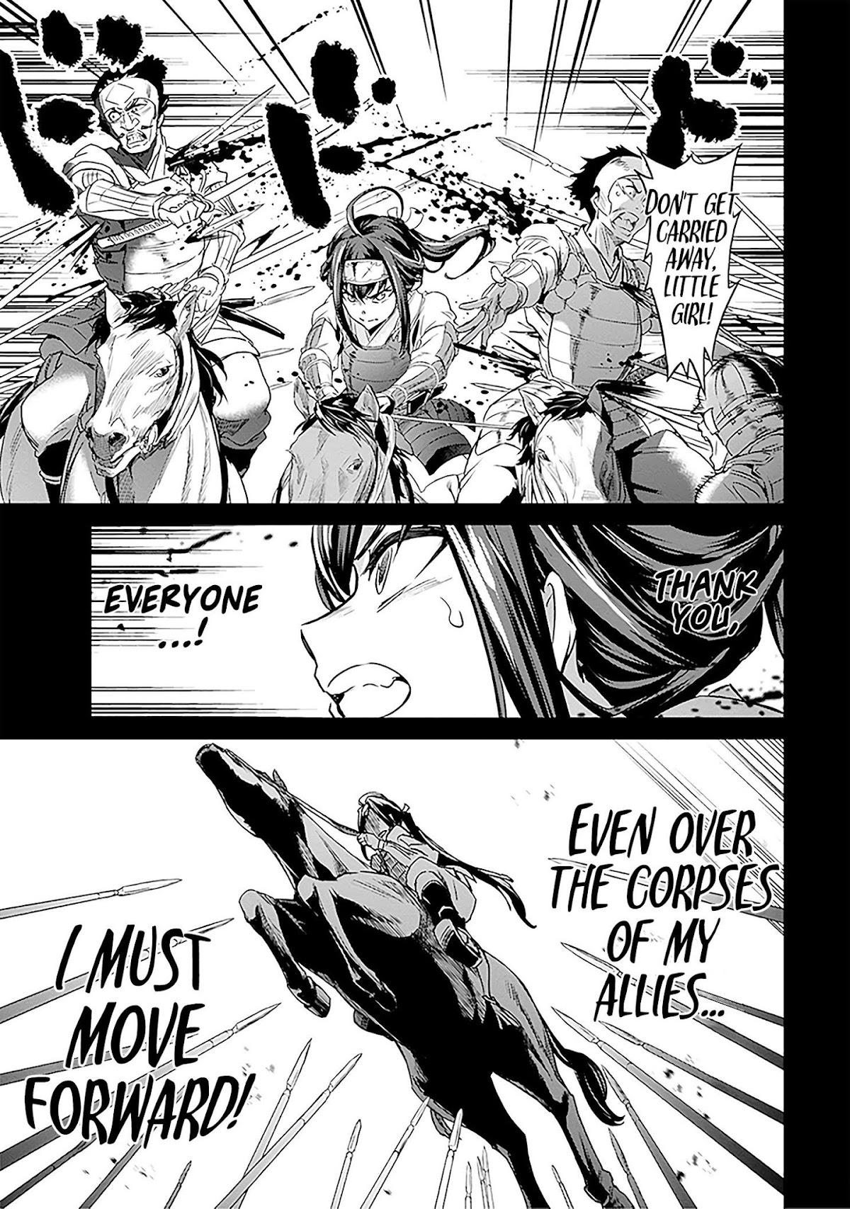 Nanatsu No Maken Ga Shihai Suru chapter 7 page 15