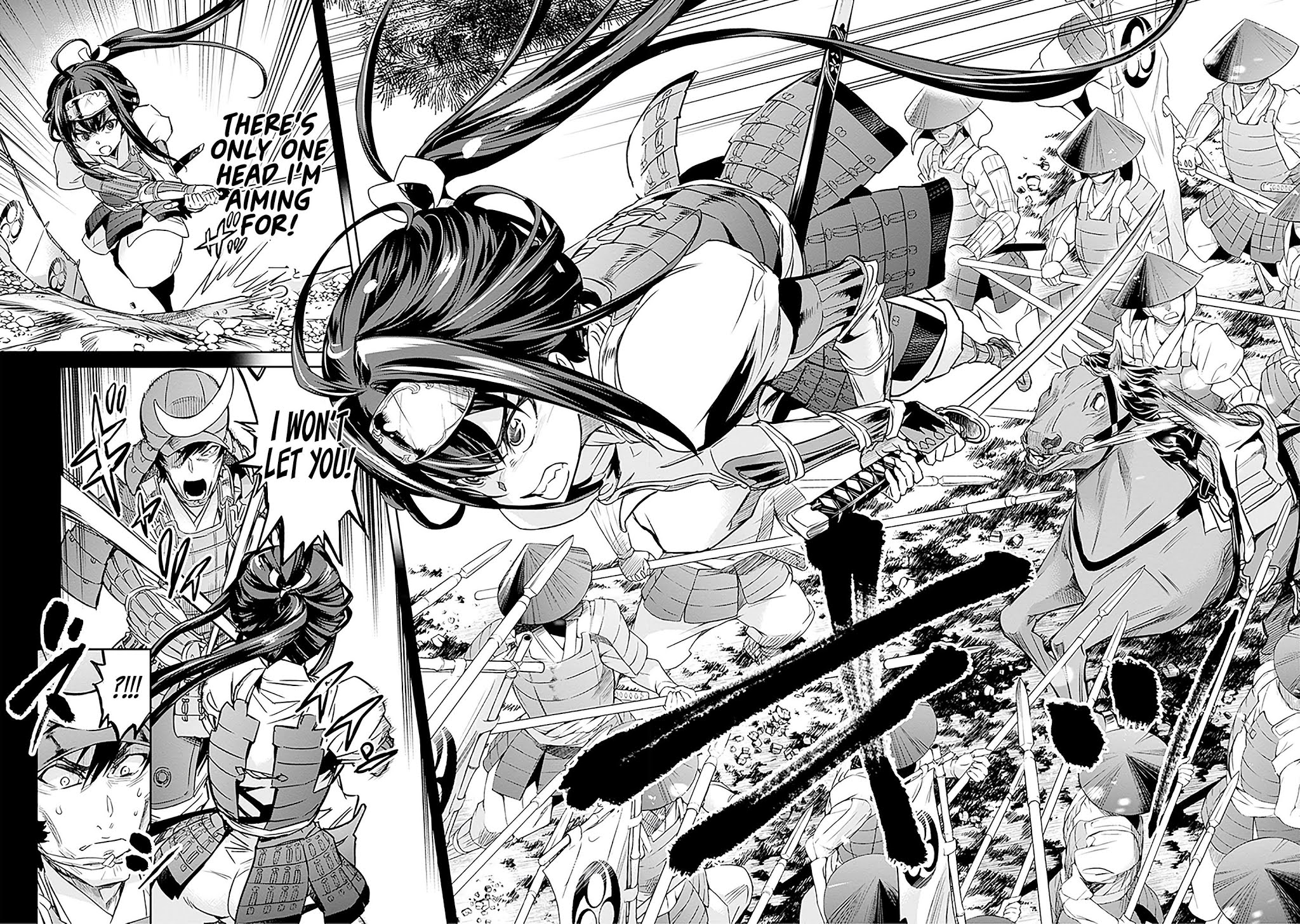 Nanatsu No Maken Ga Shihai Suru chapter 7 page 16