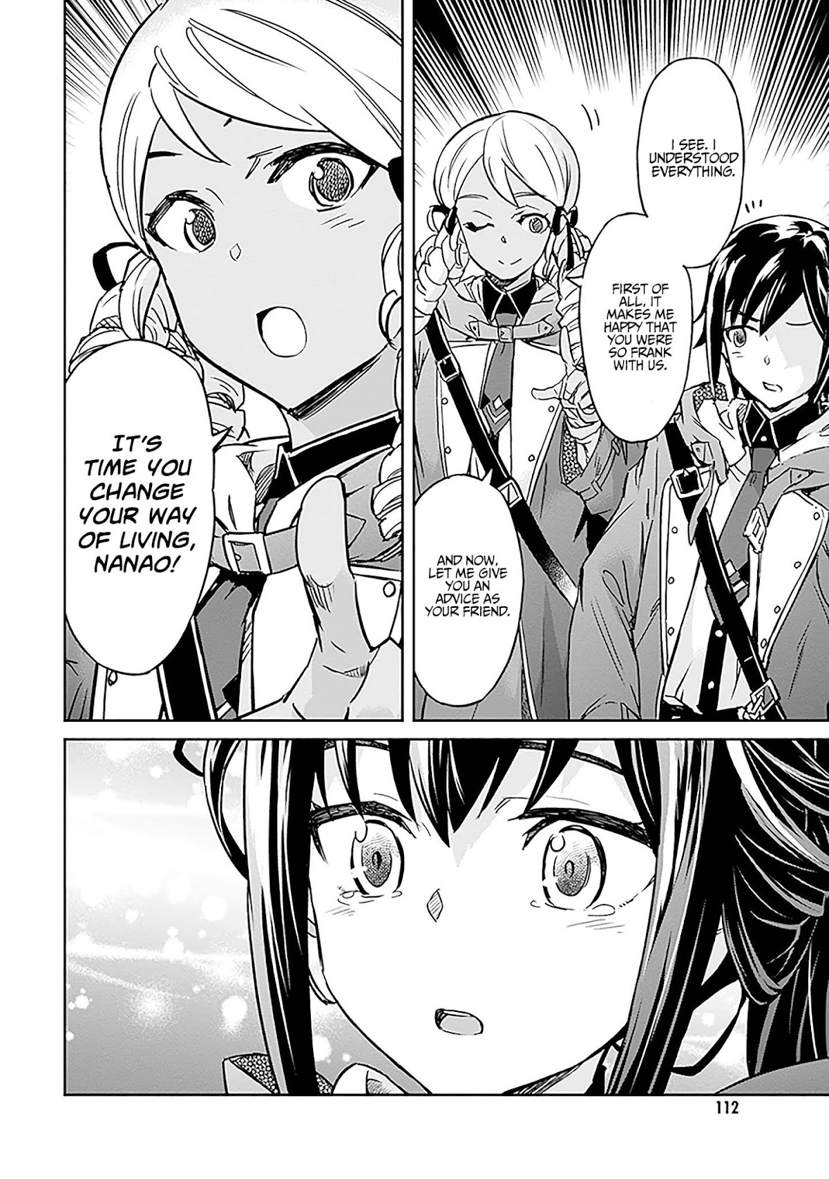 Nanatsu No Maken Ga Shihai Suru chapter 7 page 33