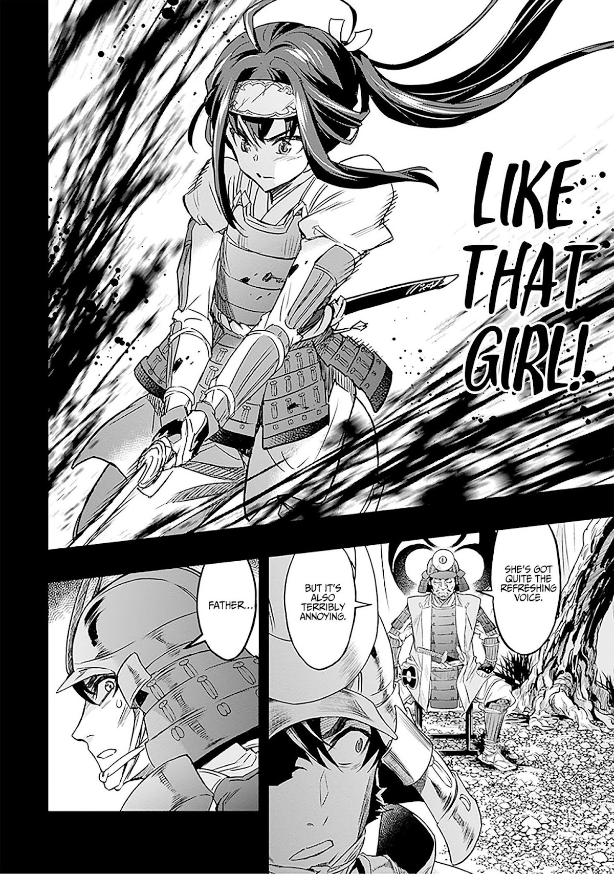 Nanatsu No Maken Ga Shihai Suru chapter 7 page 8