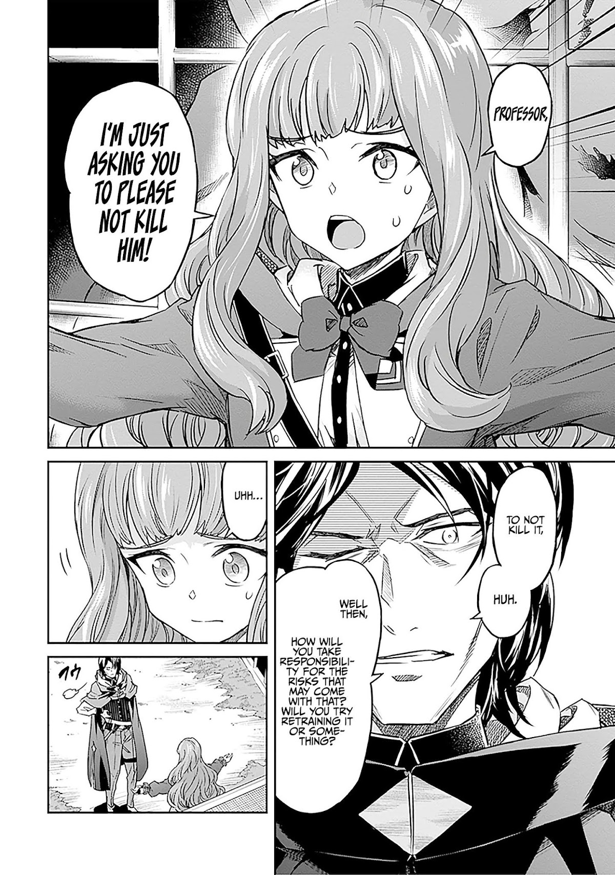 Nanatsu No Maken Ga Shihai Suru chapter 8 page 11