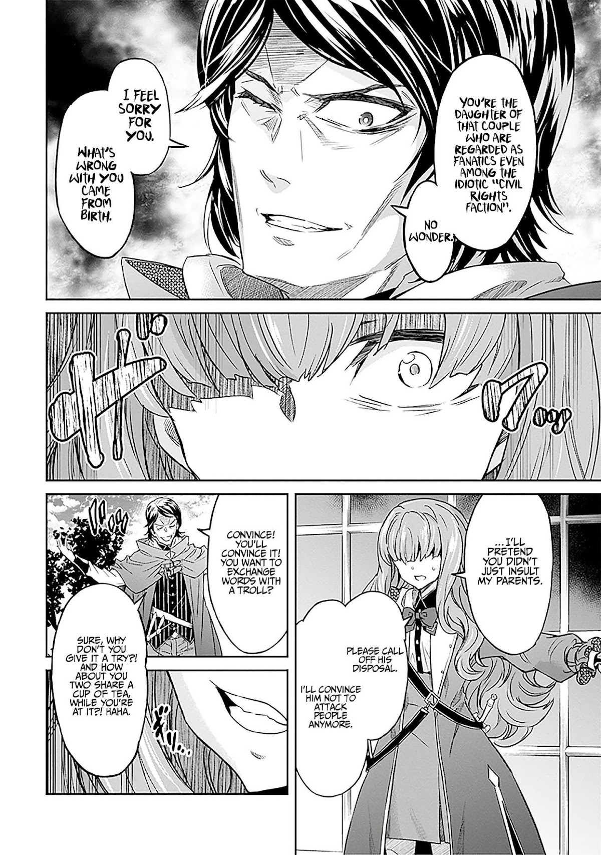 Nanatsu No Maken Ga Shihai Suru chapter 8 page 13