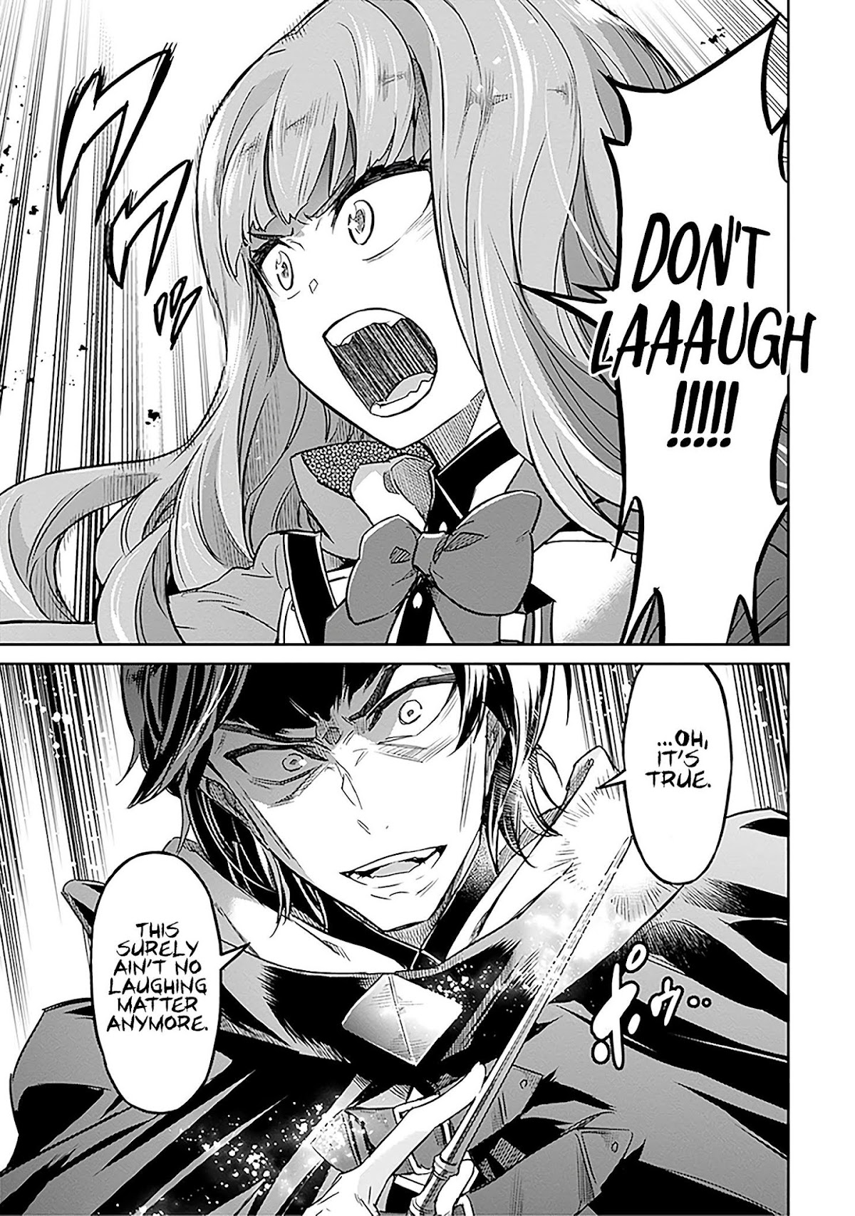 Nanatsu No Maken Ga Shihai Suru chapter 8 page 14