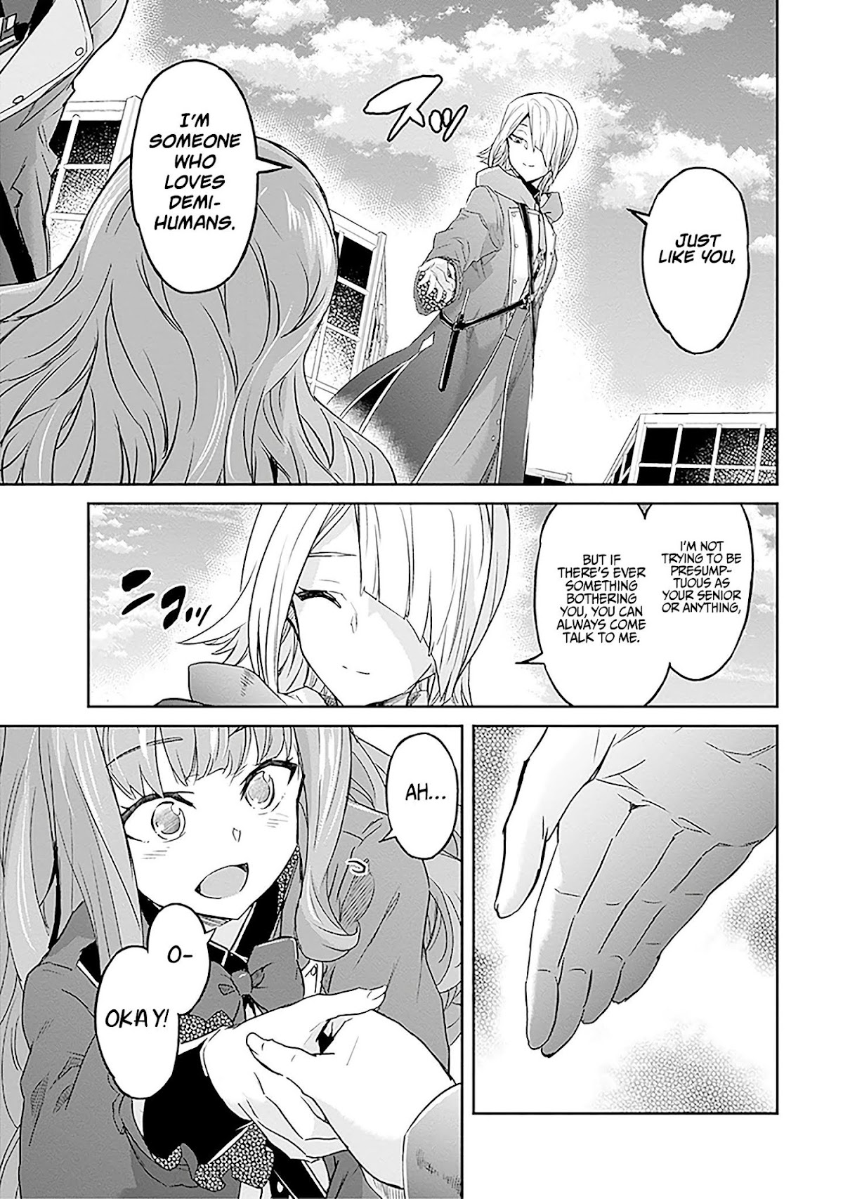 Nanatsu No Maken Ga Shihai Suru chapter 8 page 19