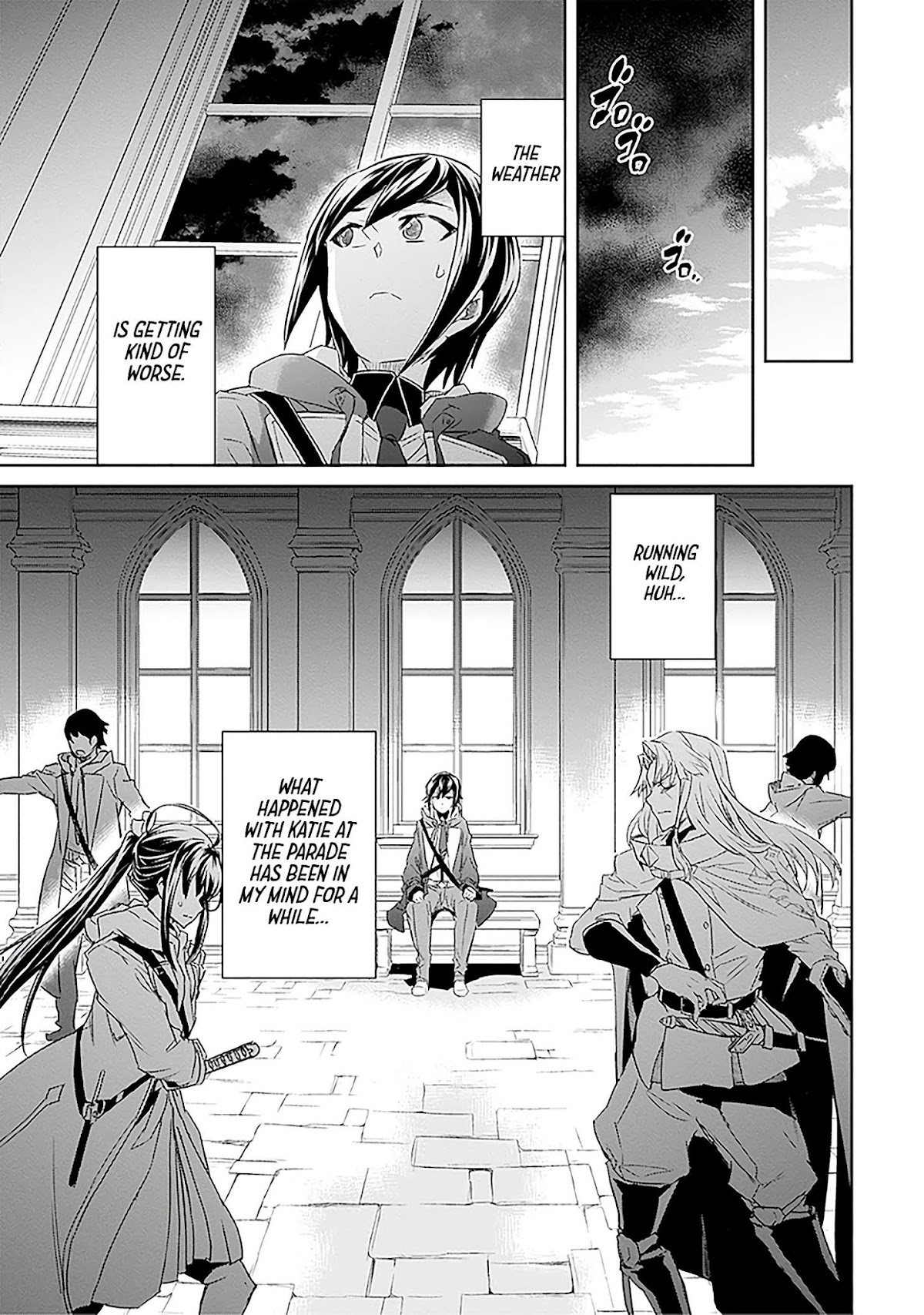 Nanatsu No Maken Ga Shihai Suru chapter 8 page 21