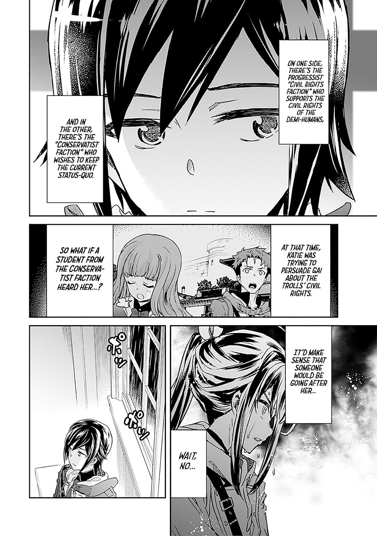 Nanatsu No Maken Ga Shihai Suru chapter 8 page 22