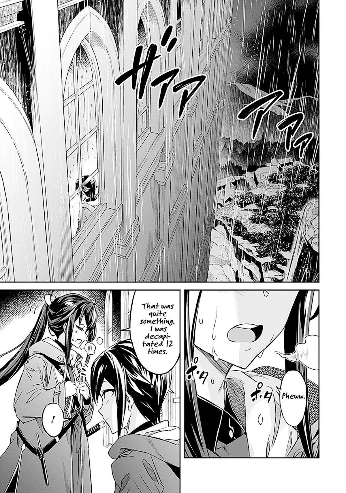 Nanatsu No Maken Ga Shihai Suru chapter 8 page 23