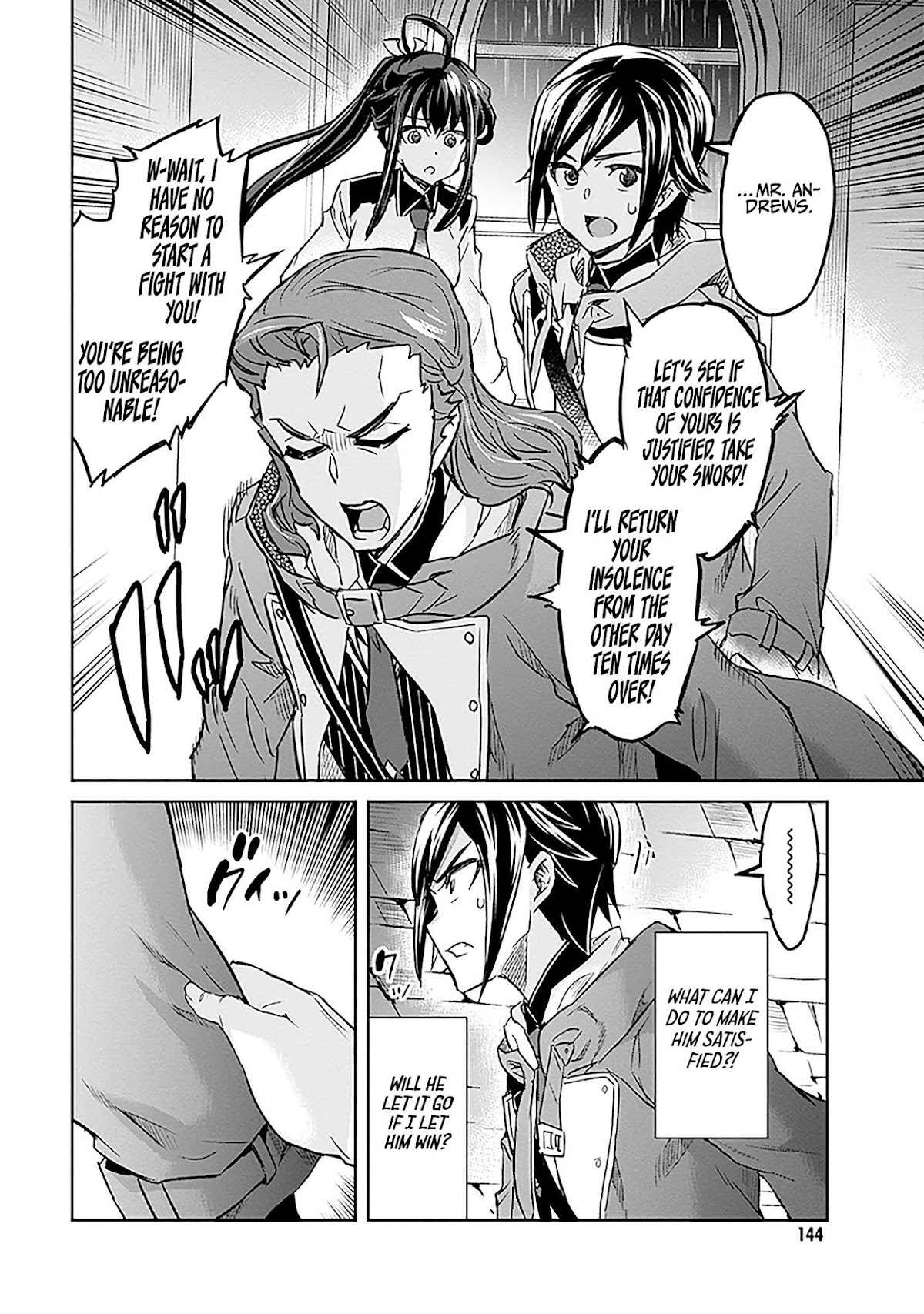 Nanatsu No Maken Ga Shihai Suru chapter 8 page 28