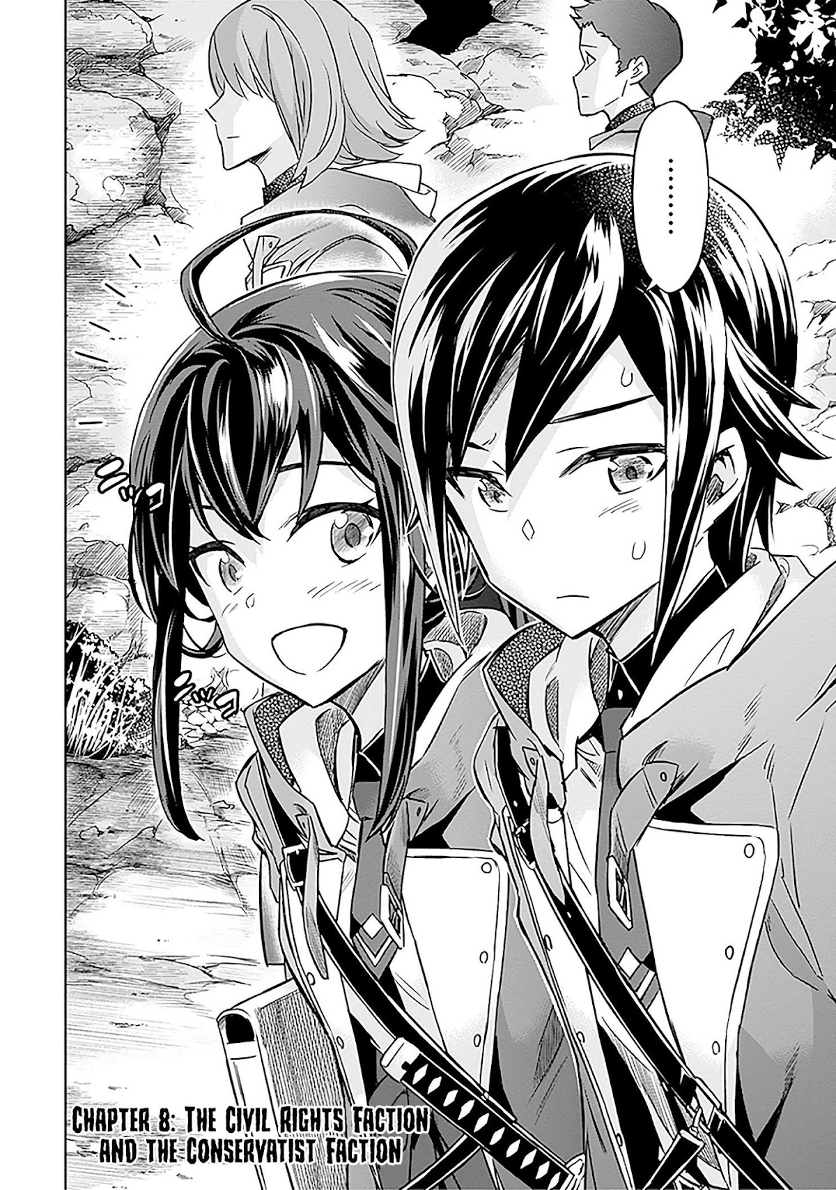 Nanatsu No Maken Ga Shihai Suru chapter 8 page 3