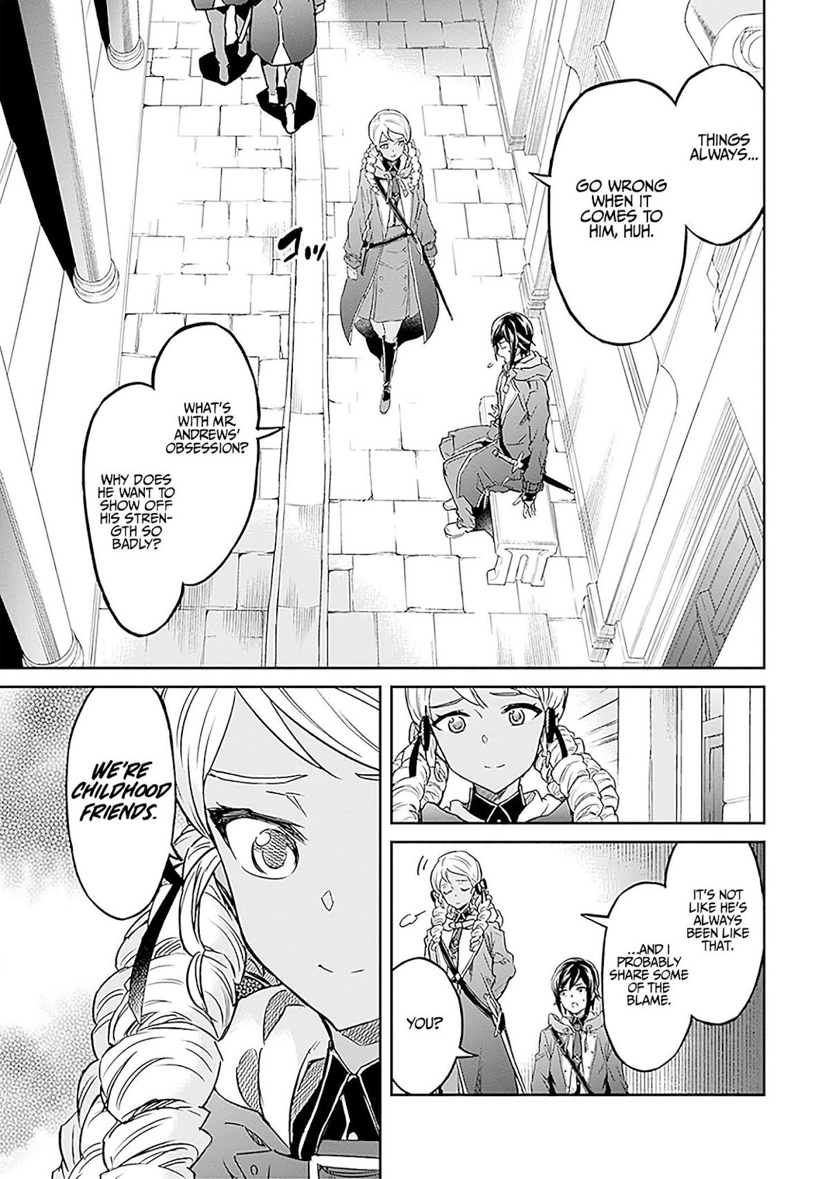 Nanatsu No Maken Ga Shihai Suru chapter 8 page 31