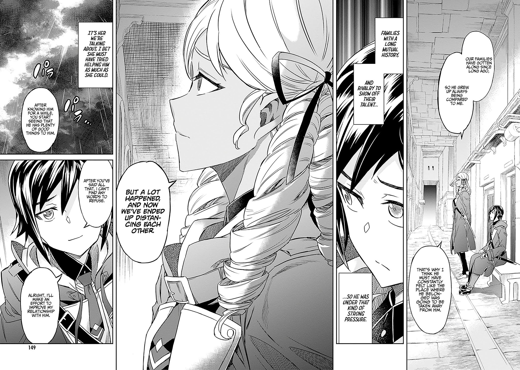 Nanatsu No Maken Ga Shihai Suru chapter 8 page 32