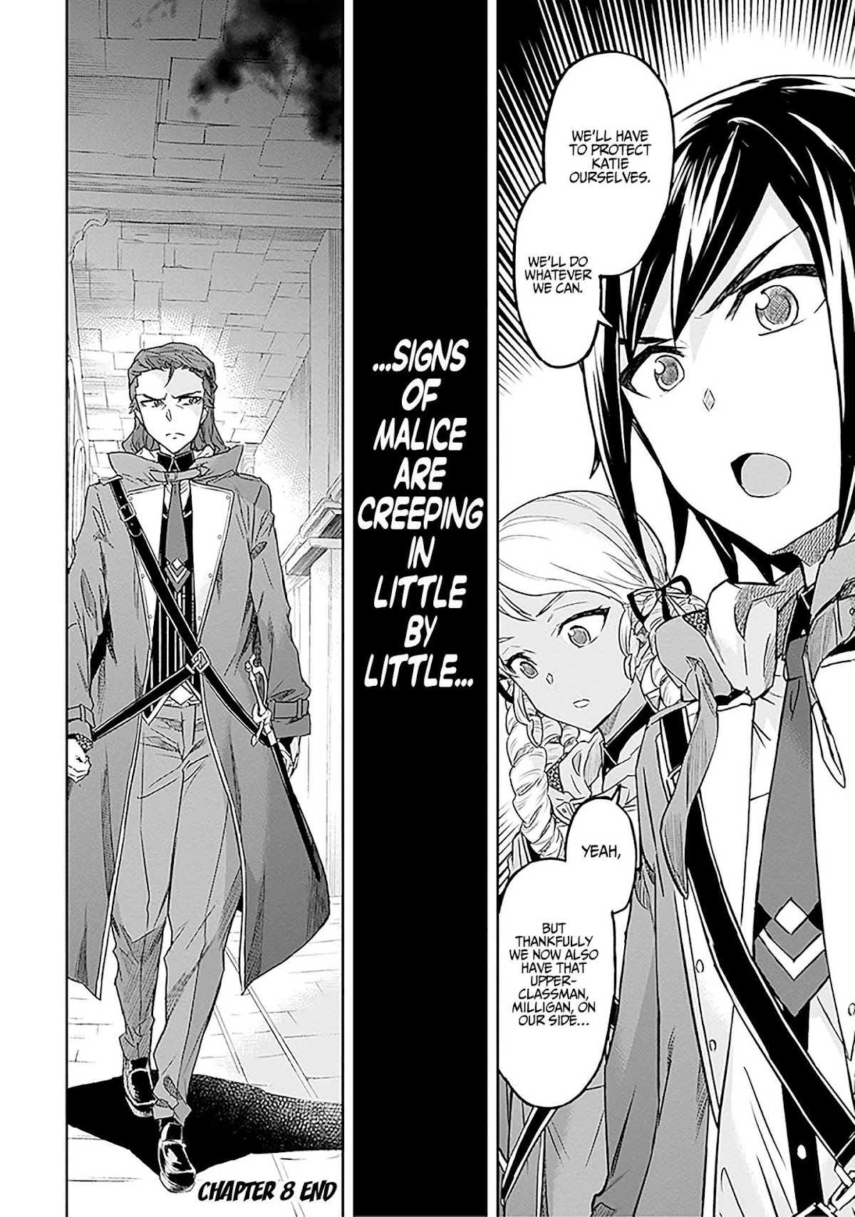 Nanatsu No Maken Ga Shihai Suru chapter 8 page 39