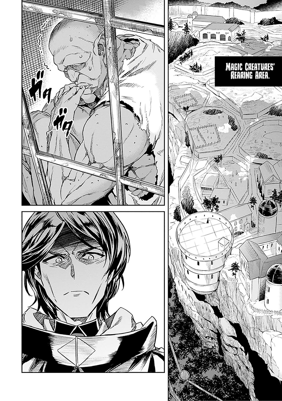 Nanatsu No Maken Ga Shihai Suru chapter 8 page 9