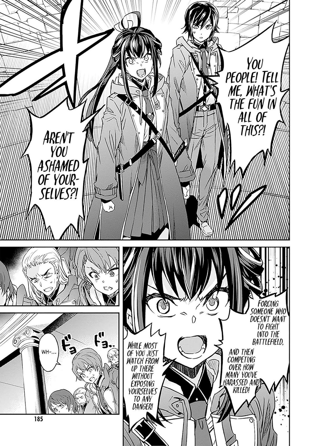 Nanatsu No Maken Ga Shihai Suru chapter 9 page 28