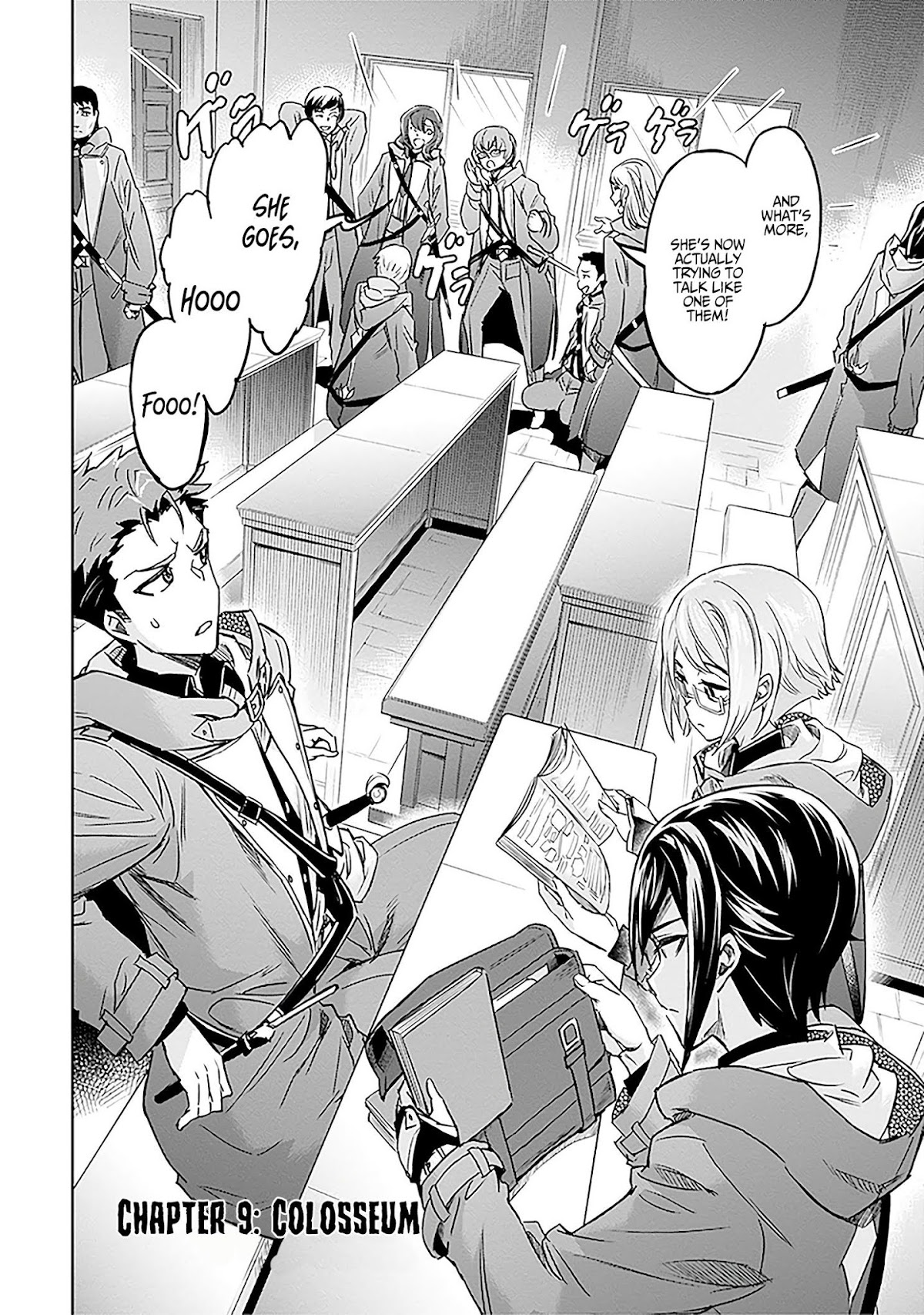 Nanatsu No Maken Ga Shihai Suru chapter 9 page 3