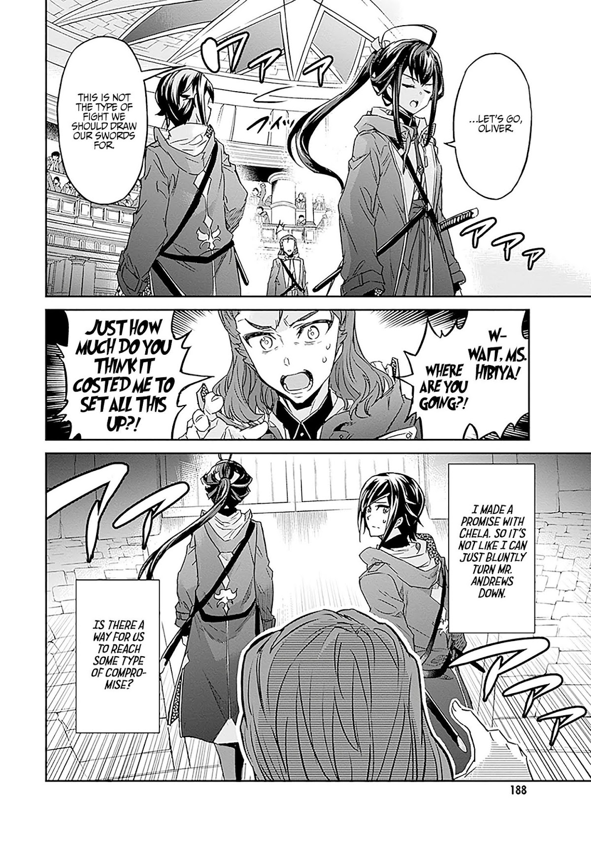 Nanatsu No Maken Ga Shihai Suru chapter 9 page 31