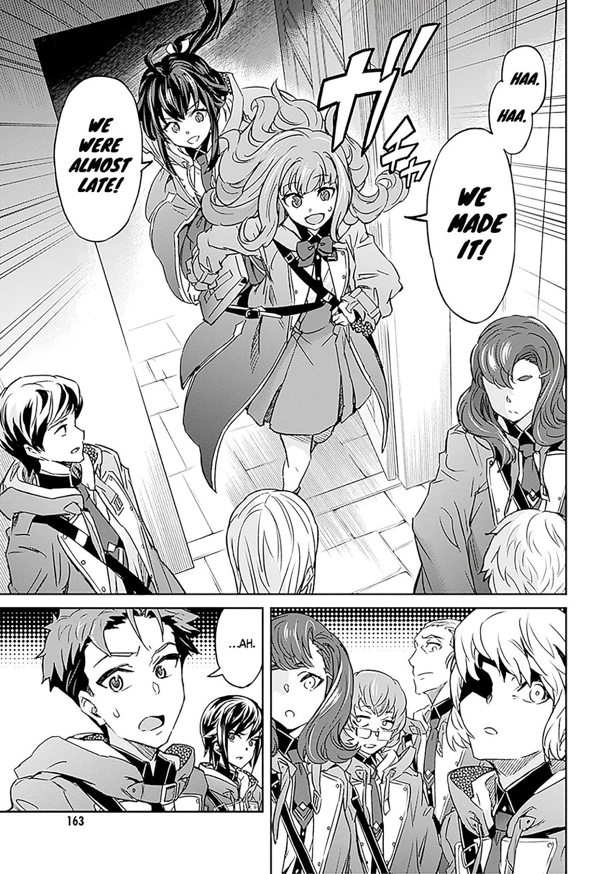 Nanatsu No Maken Ga Shihai Suru chapter 9 page 8