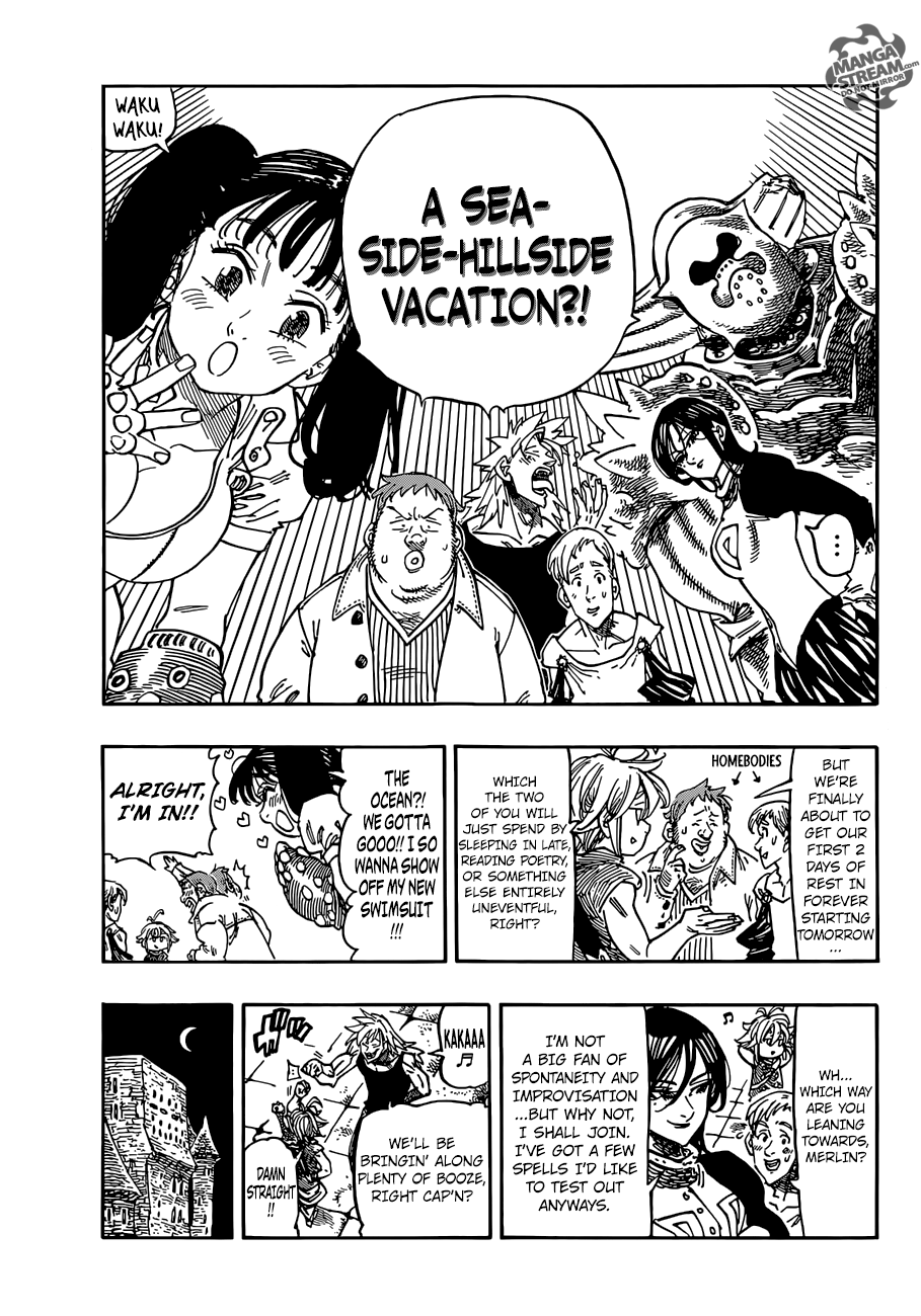 Nanatsu no Taizai chapter 0.1 page 3