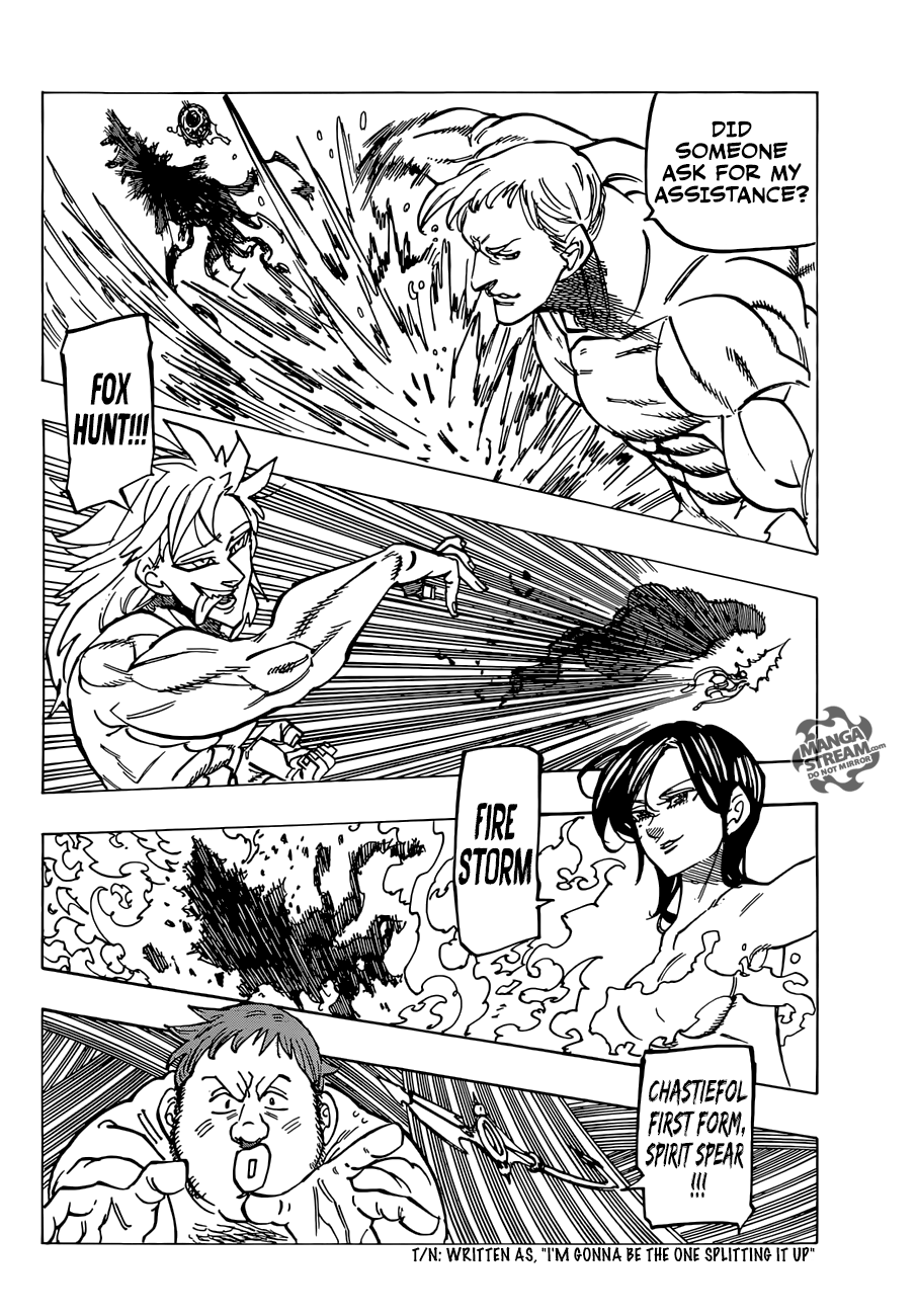 Nanatsu no Taizai chapter 0.1 page 8