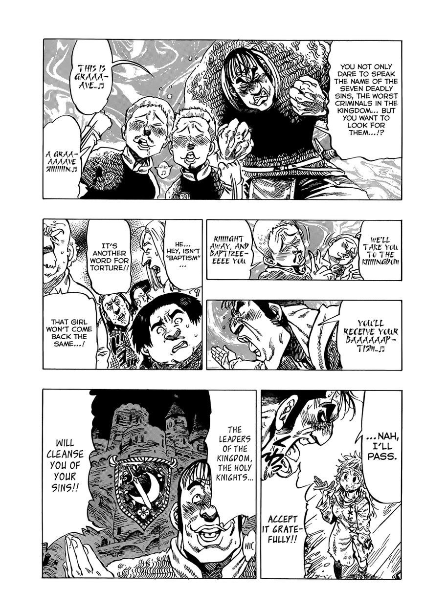 Nanatsu no Taizai chapter 1.5 page 11