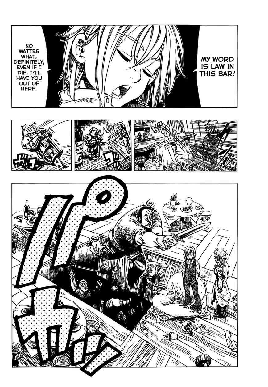 Nanatsu no Taizai chapter 1.5 page 14