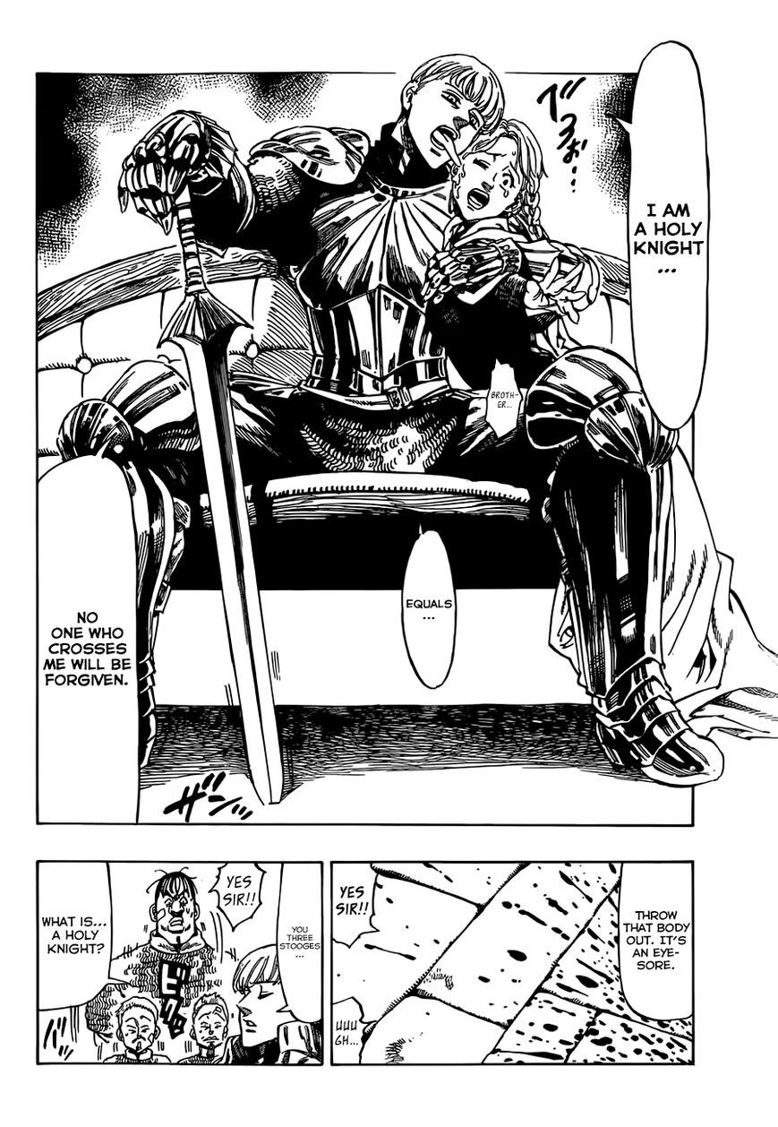 Nanatsu no Taizai chapter 1.5 page 22
