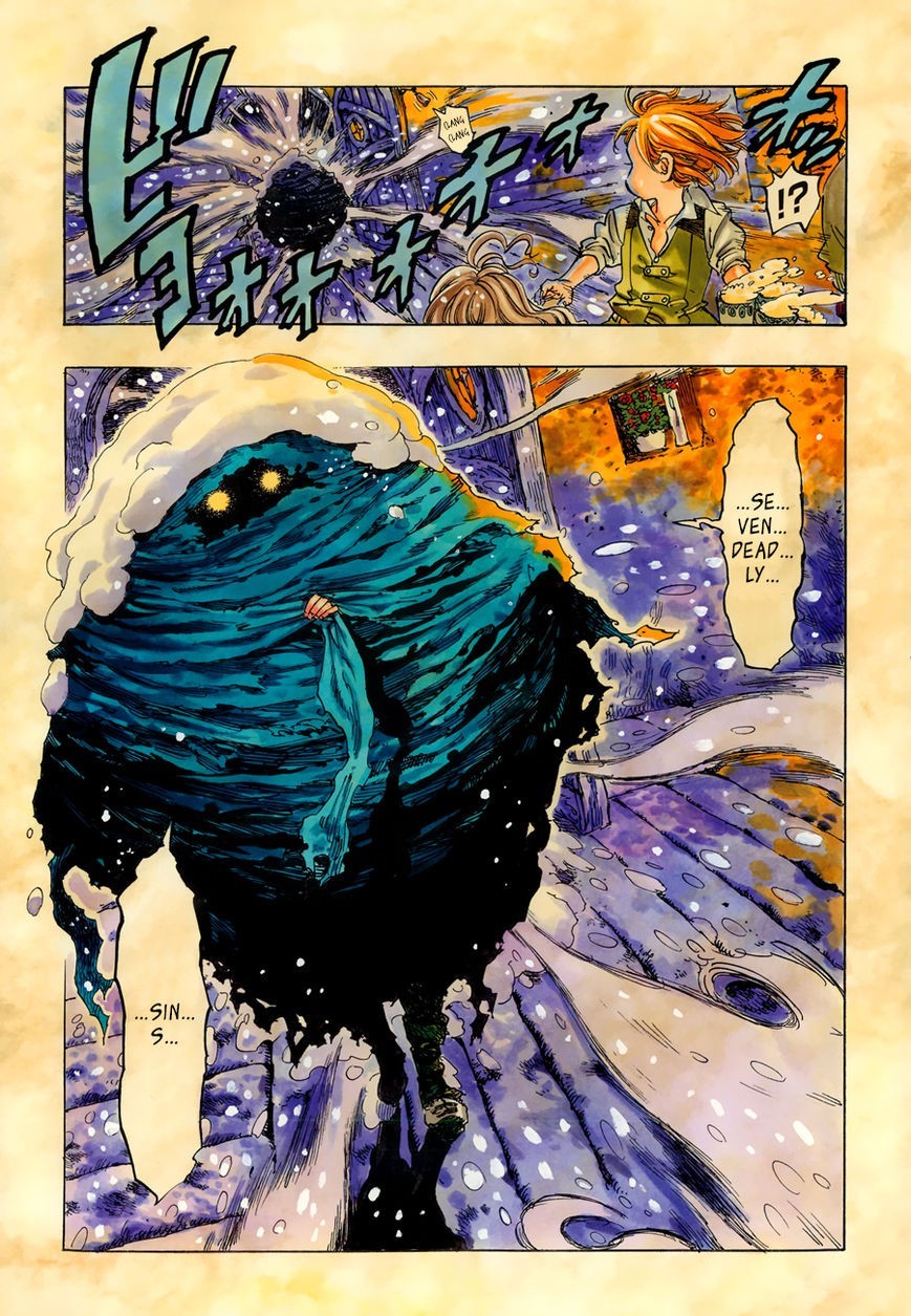 Nanatsu no Taizai chapter 1.5 page 3