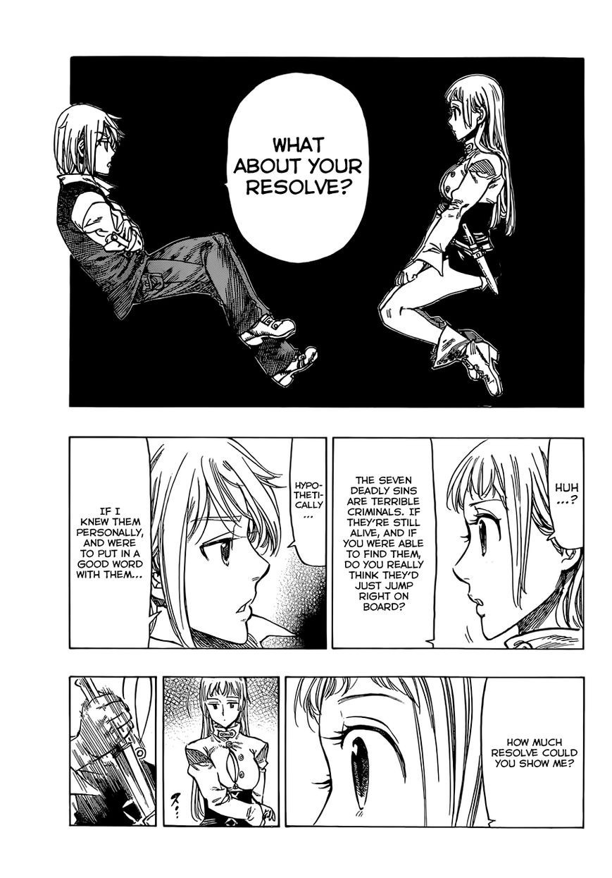 Nanatsu no Taizai chapter 1.5 page 31