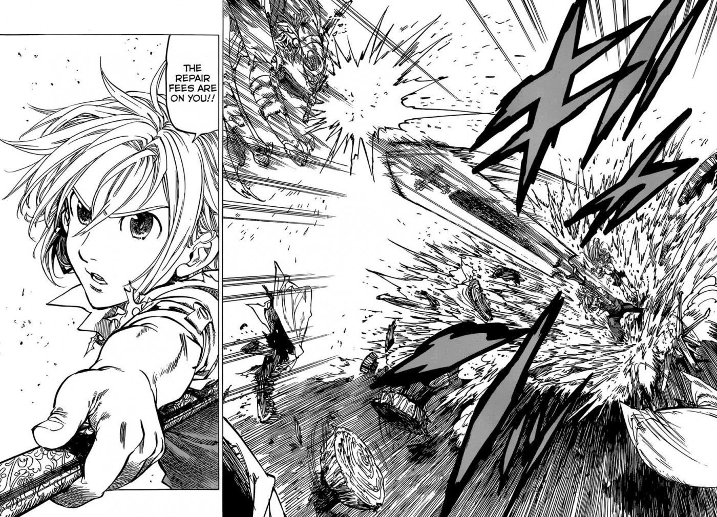 Nanatsu no Taizai chapter 1.5 page 46