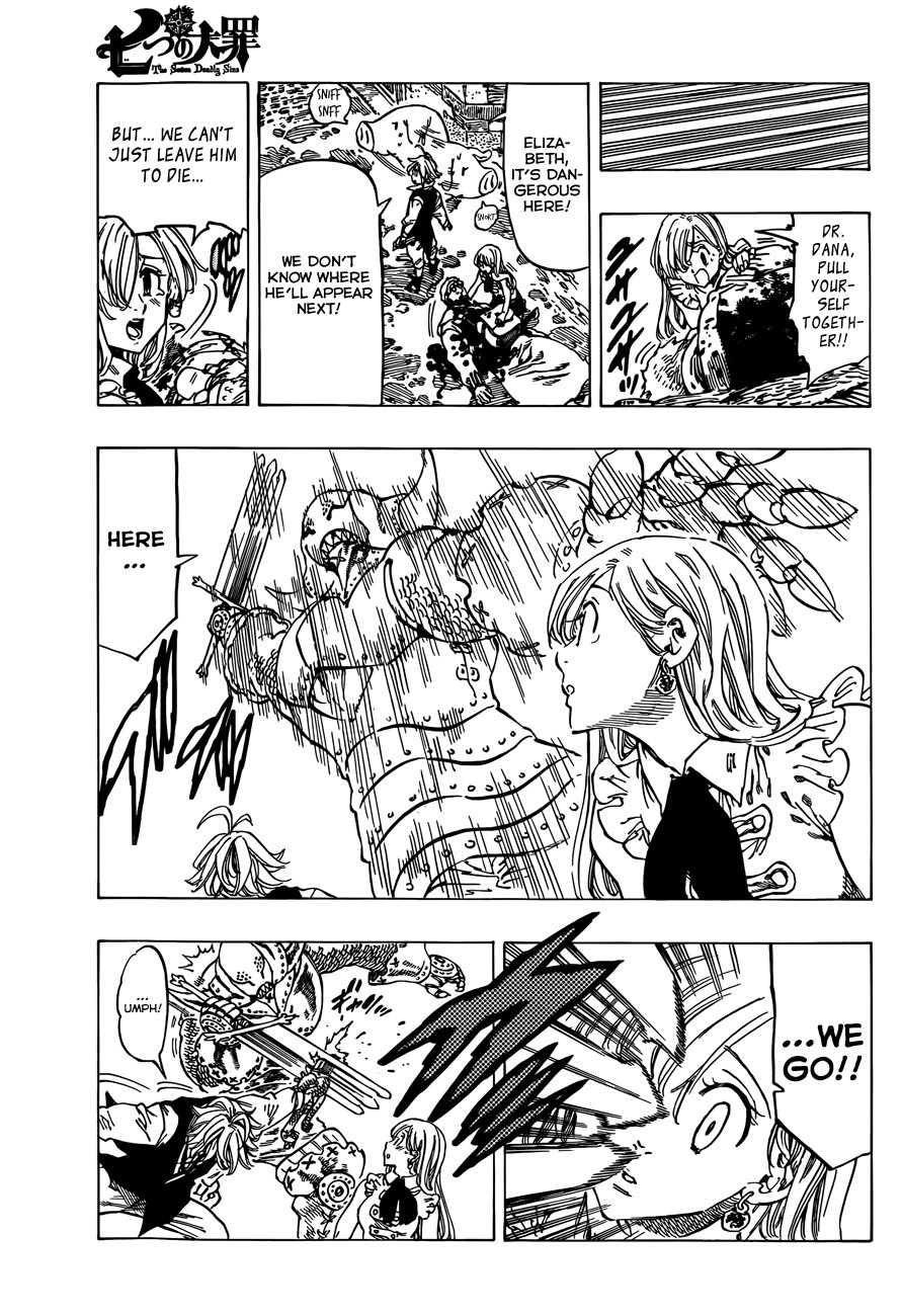 Nanatsu no Taizai chapter 10 page 11
