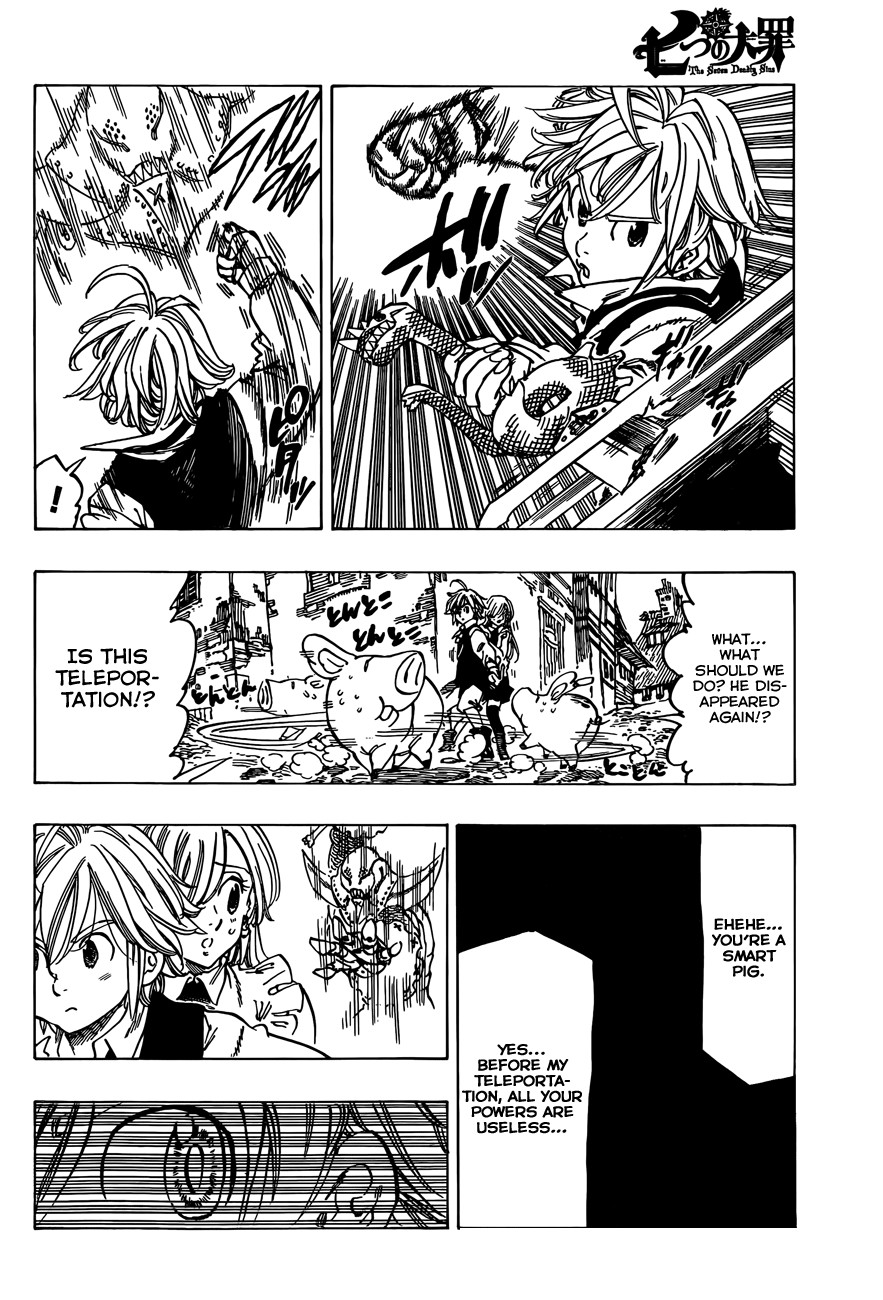 Nanatsu no Taizai chapter 10 page 12