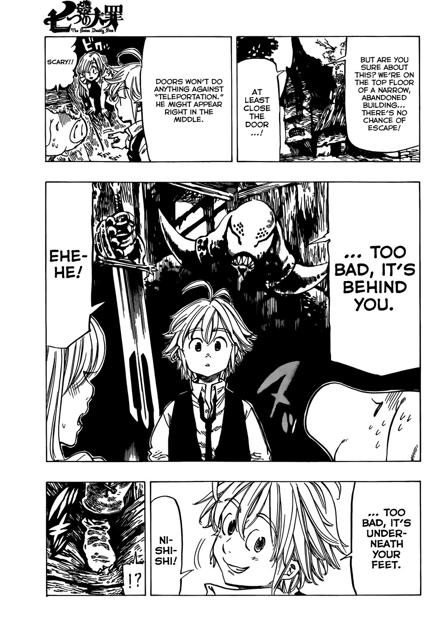 Nanatsu no Taizai chapter 10 page 17