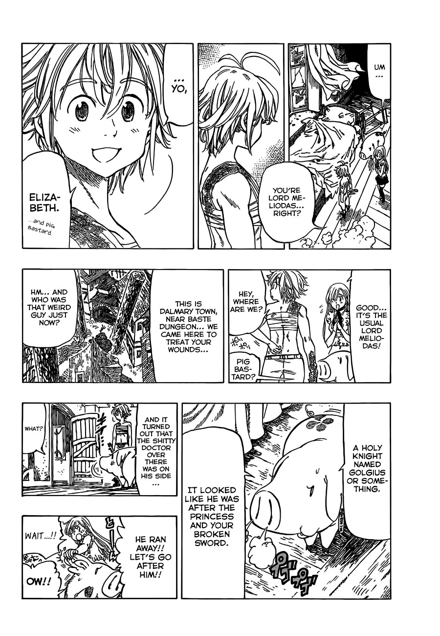 Nanatsu no Taizai chapter 10 page 4