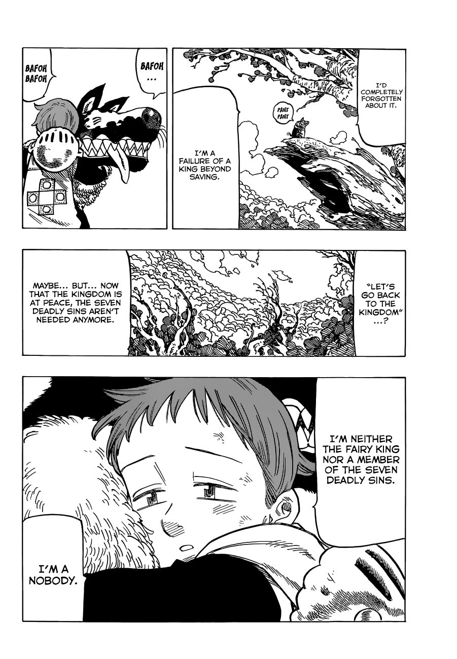 Nanatsu no Taizai chapter 105 page 11