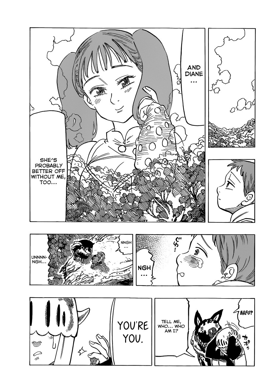 Nanatsu no Taizai chapter 105 page 12