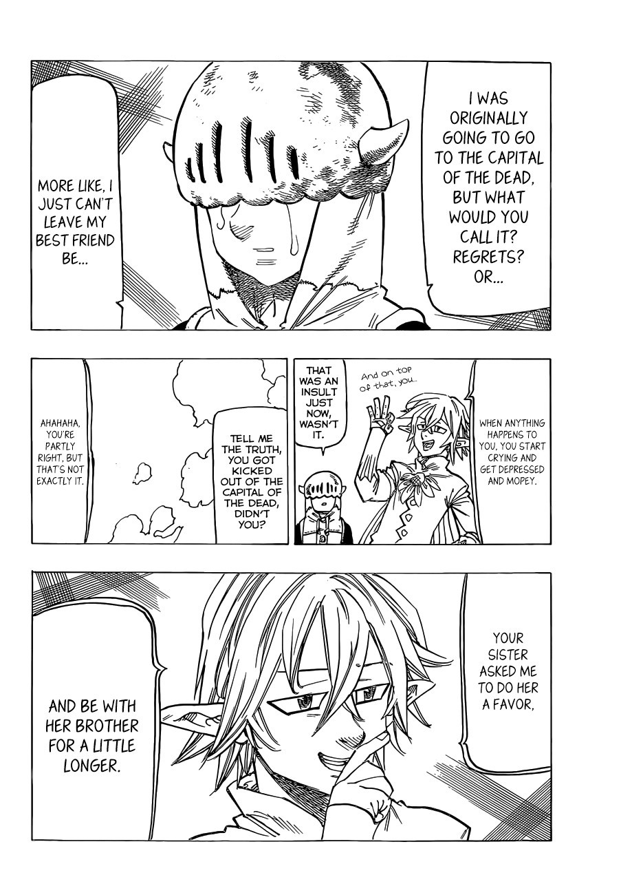 Nanatsu no Taizai chapter 105 page 15