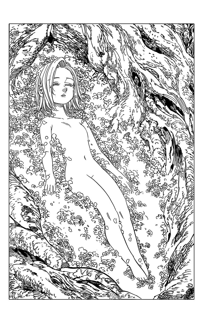 Nanatsu no Taizai chapter 105 page 3