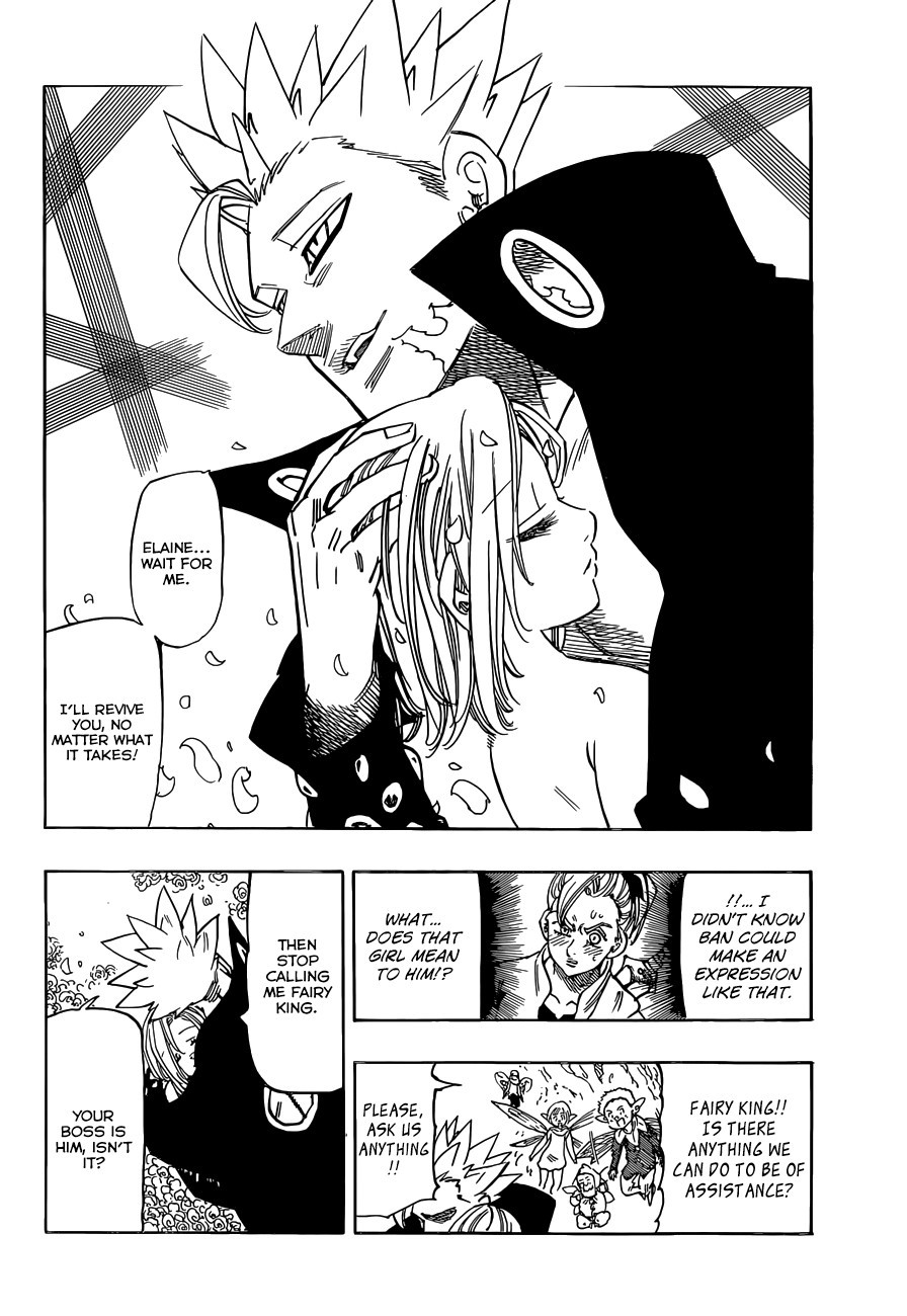 Nanatsu no Taizai chapter 105 page 5