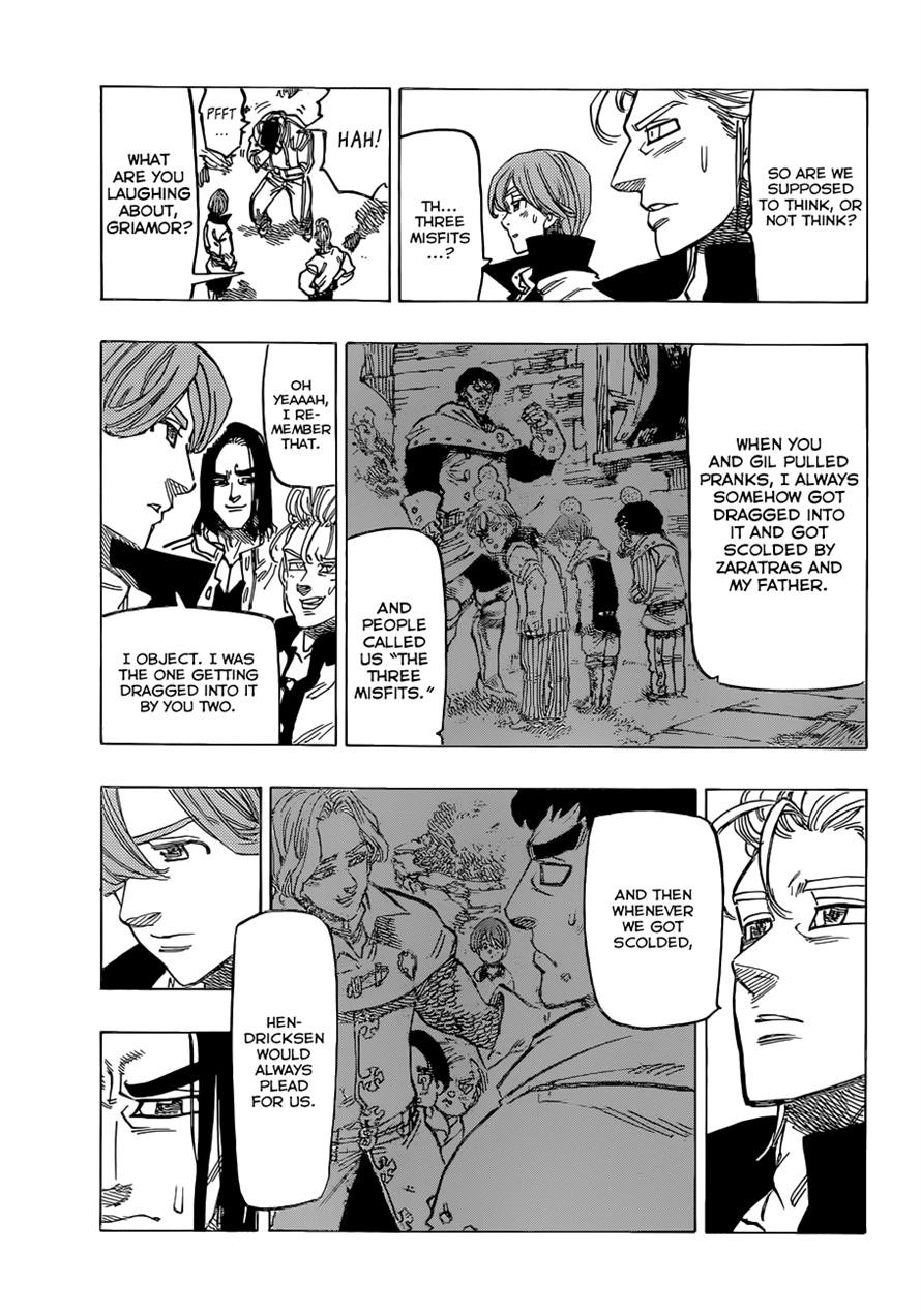 Nanatsu no Taizai chapter 107 page 10